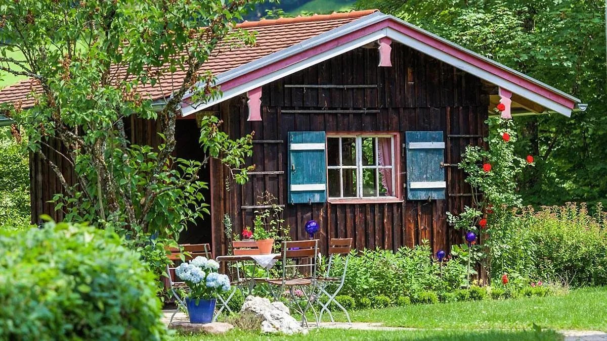 Pension Waldklause Ferienwohnung Schoenau am Koenigsee