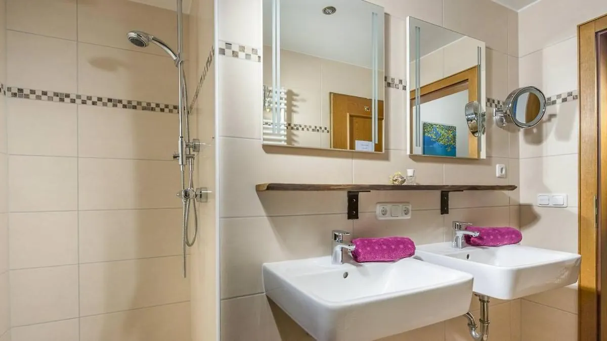 Pension Waldklause Ferienwohnung Schoenau am Koenigsee 0*,  Germany