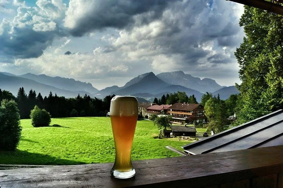 Pension Waldklause Ferienwohnung Schoenau am Koenigsee Germany