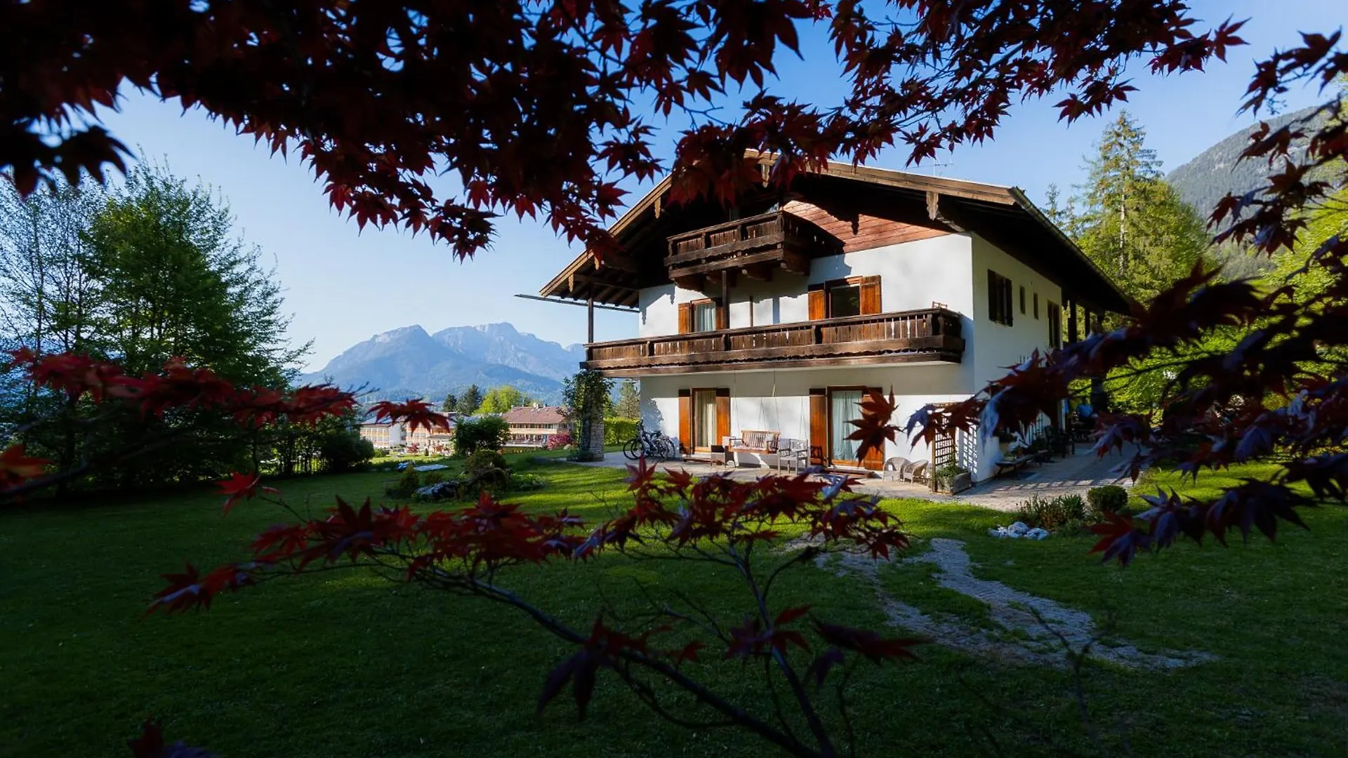 Pension Waldklause Ferienwohnung Schoenau am Koenigsee 0*,  Germany