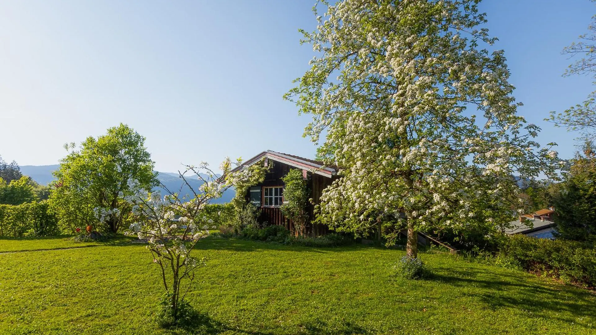 Pension Waldklause Ferienwohnung Schoenau am Koenigsee Apartment