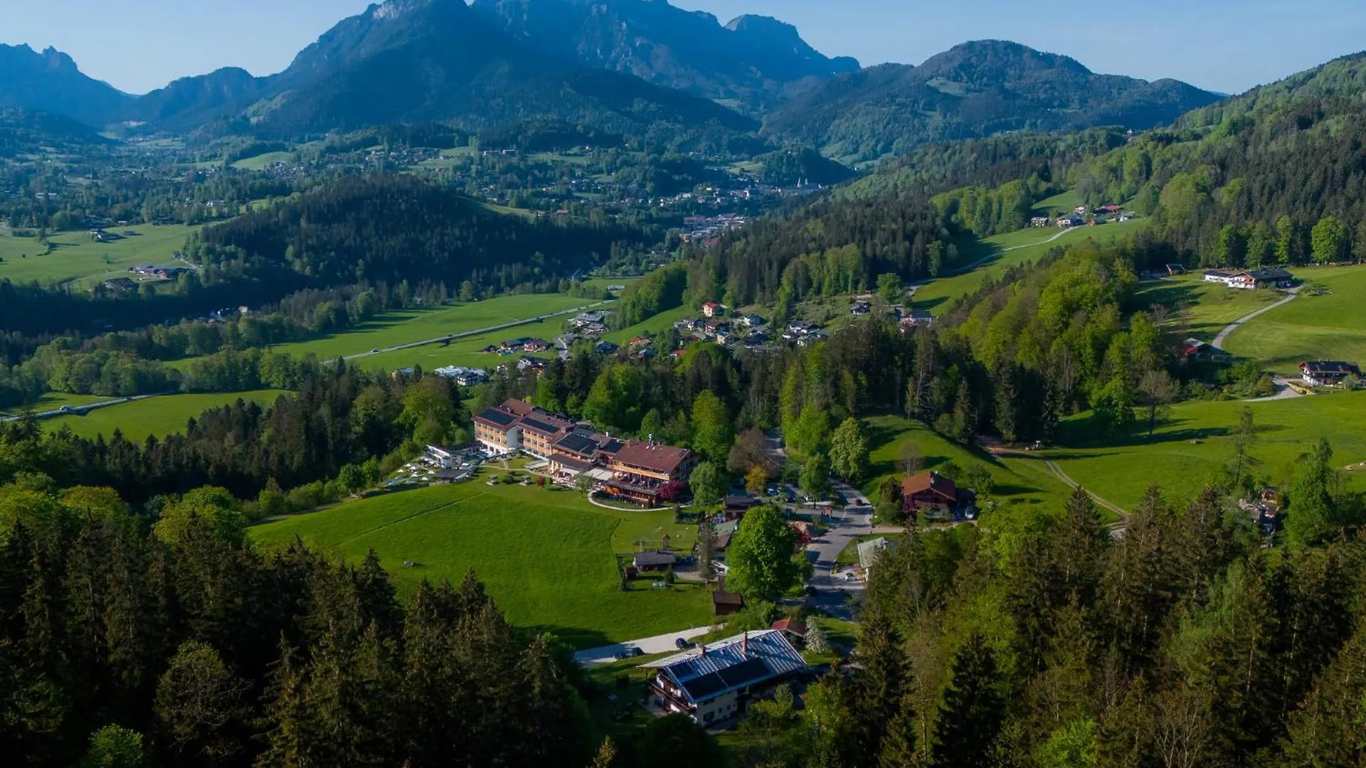 Apartment Pension Waldklause Ferienwohnung Schoenau am Koenigsee Germany