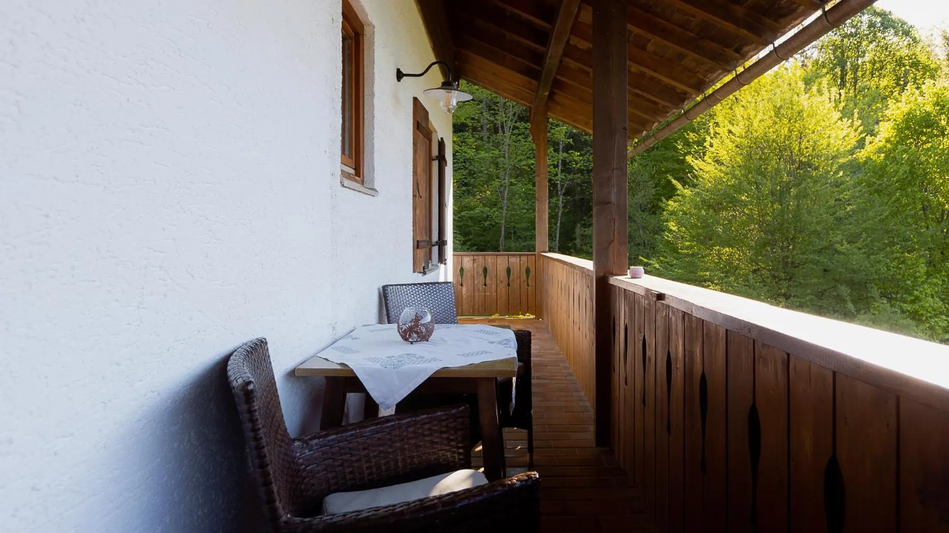 Apartment Pension Waldklause Ferienwohnung Schoenau am Koenigsee