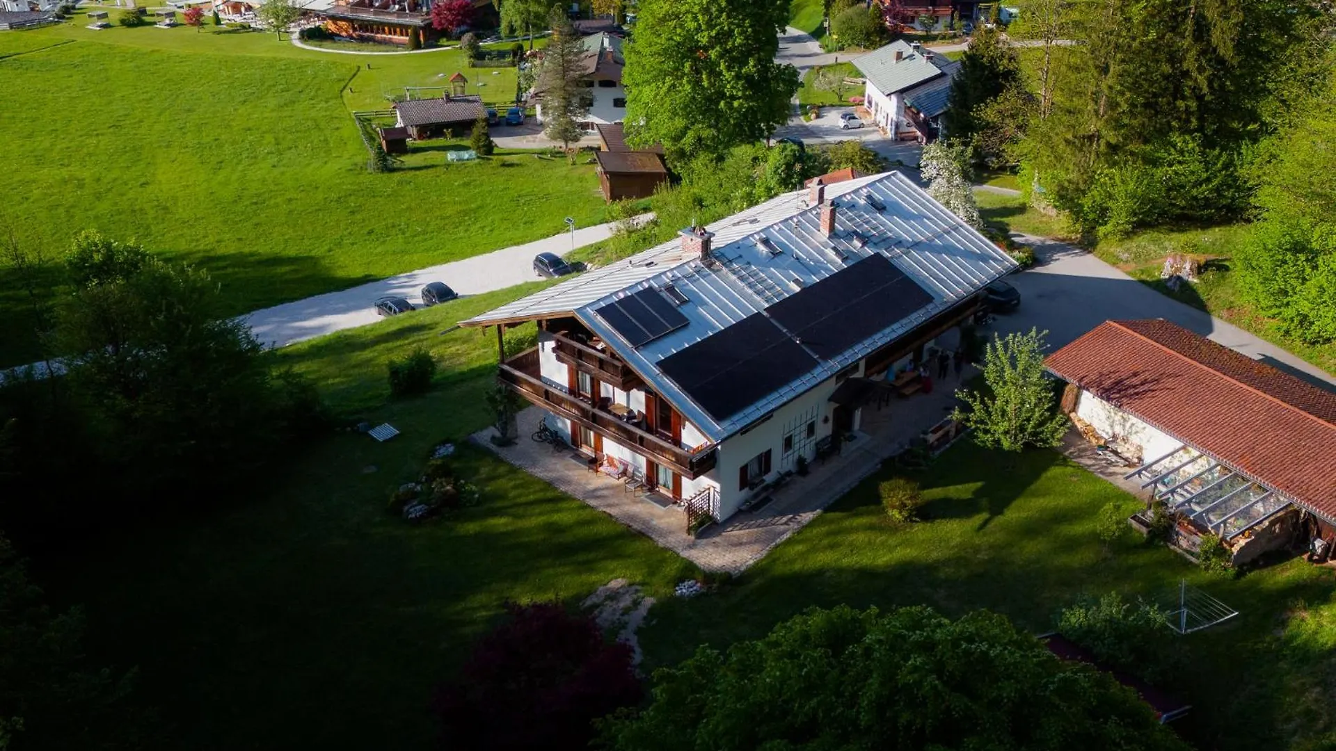 Pension Waldklause Ferienwohnung Schoenau am Koenigsee