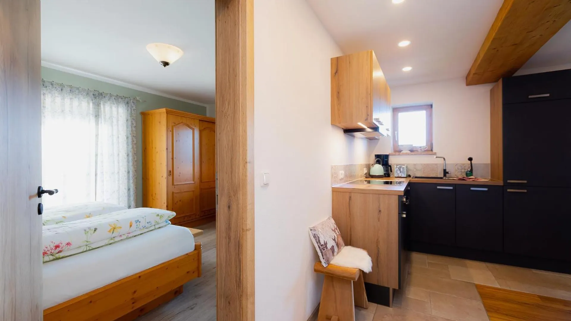 Apartment Pension Waldklause Ferienwohnung Schoenau am Koenigsee