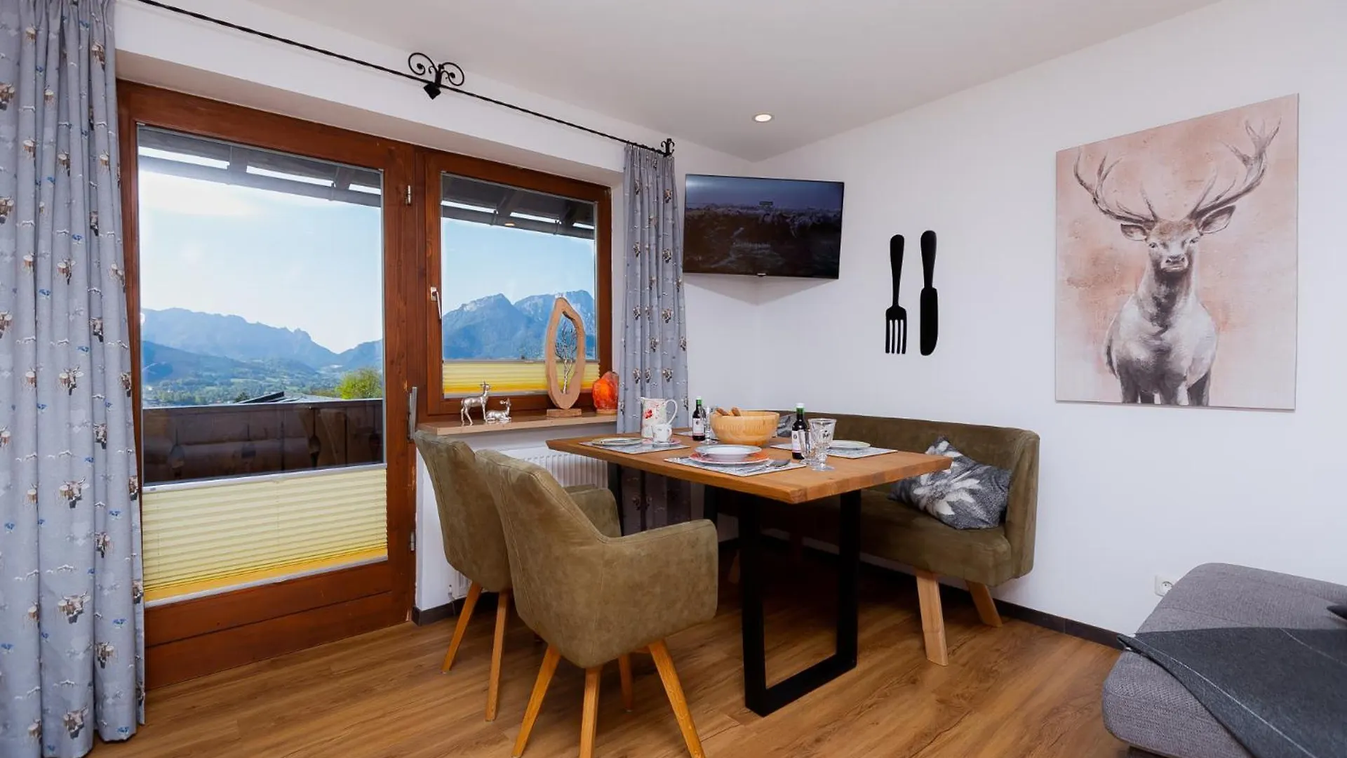 Apartment Pension Waldklause Ferienwohnung Schoenau am Koenigsee Germany