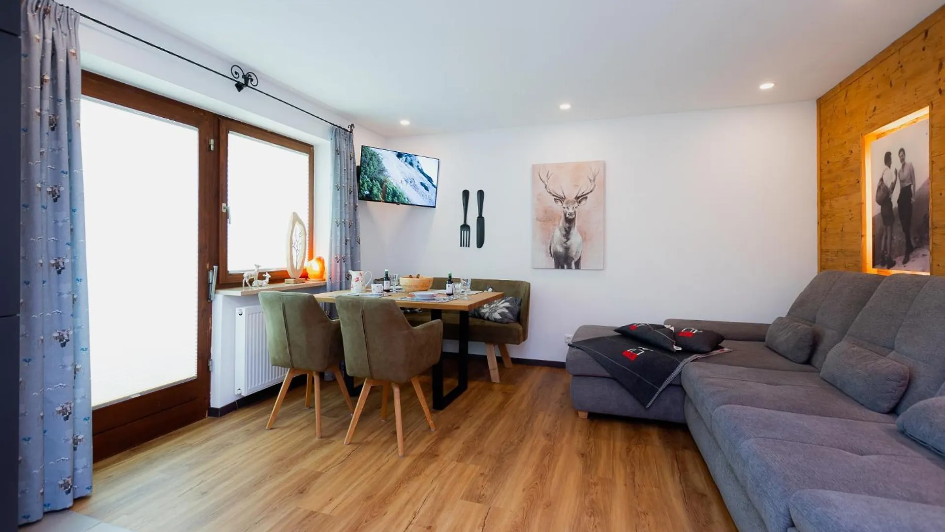 Apartment Pension Waldklause Ferienwohnung Schoenau am Koenigsee Germany