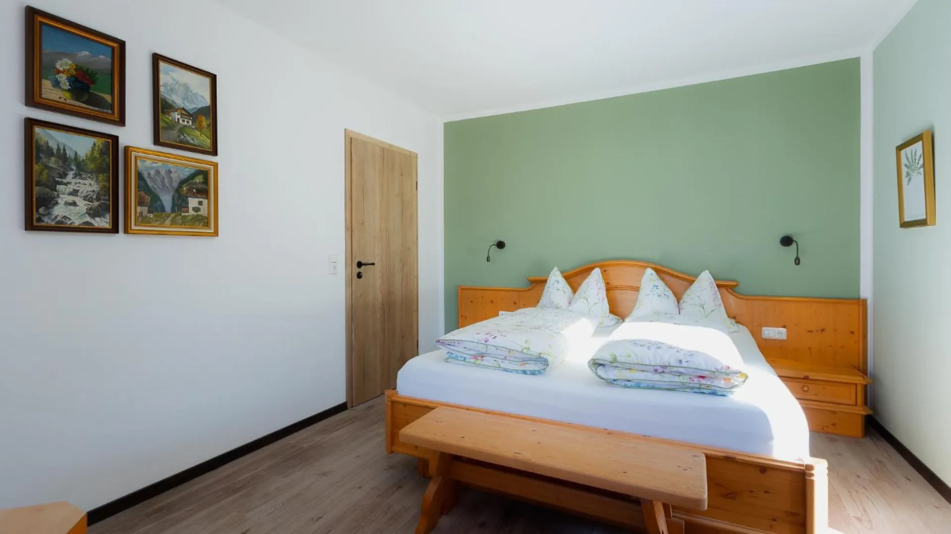 Apartment Pension Waldklause Ferienwohnung Schoenau am Koenigsee