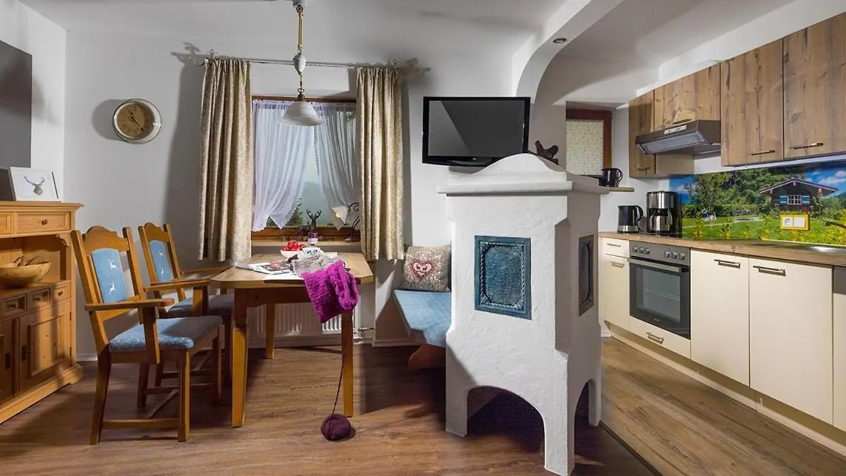 Apartment Pension Waldklause Schönau am Königssee