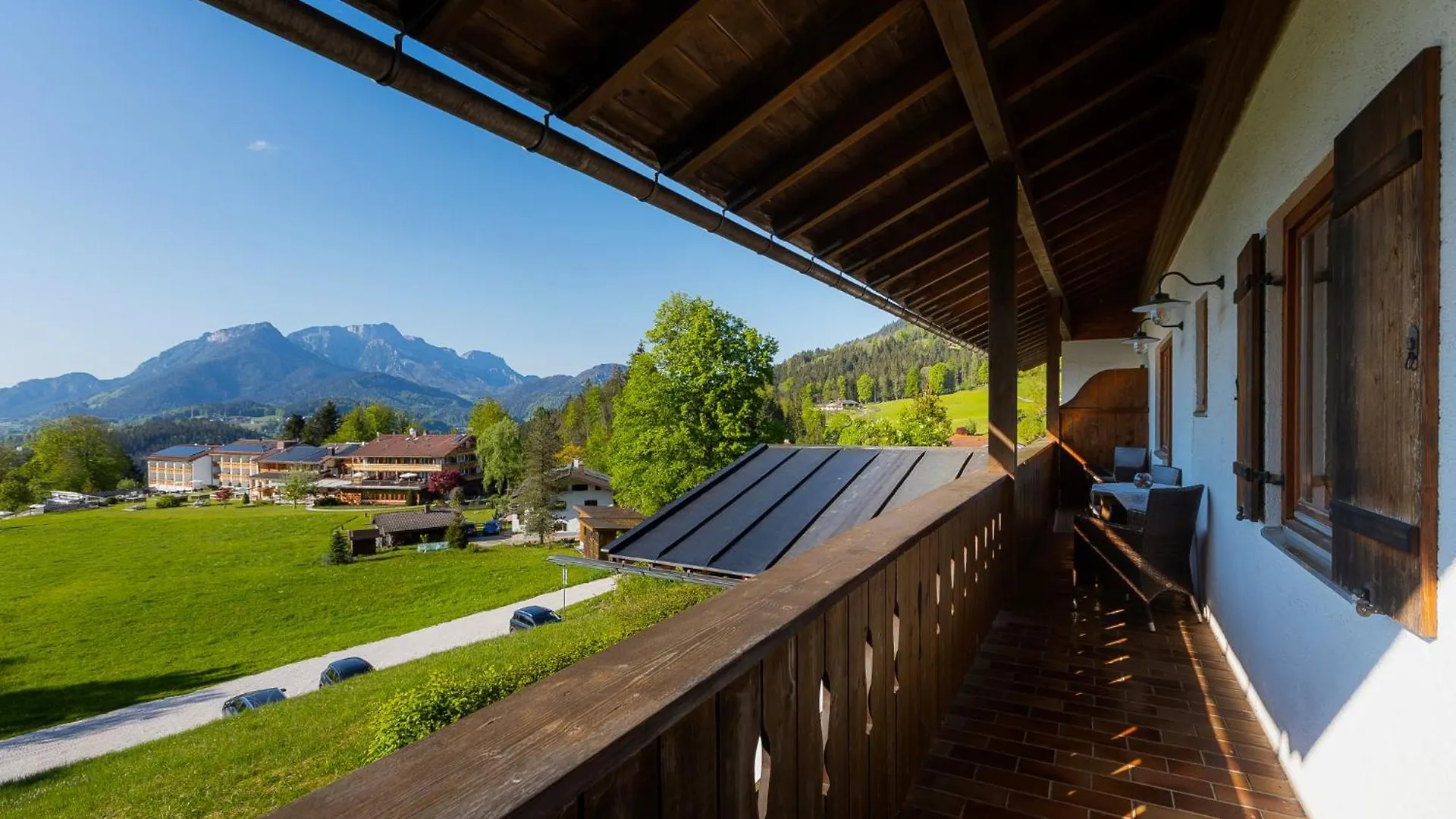 Apartment Pension Waldklause Schönau am Königssee