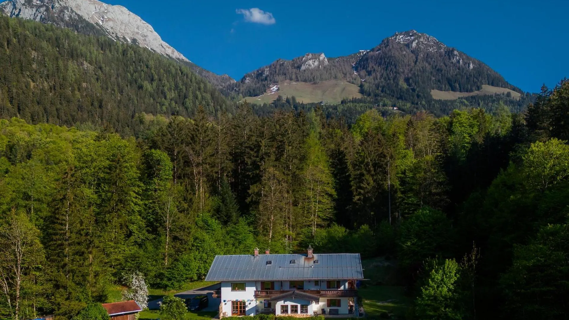 Pension Waldklause Schönau am Königssee Deutschland