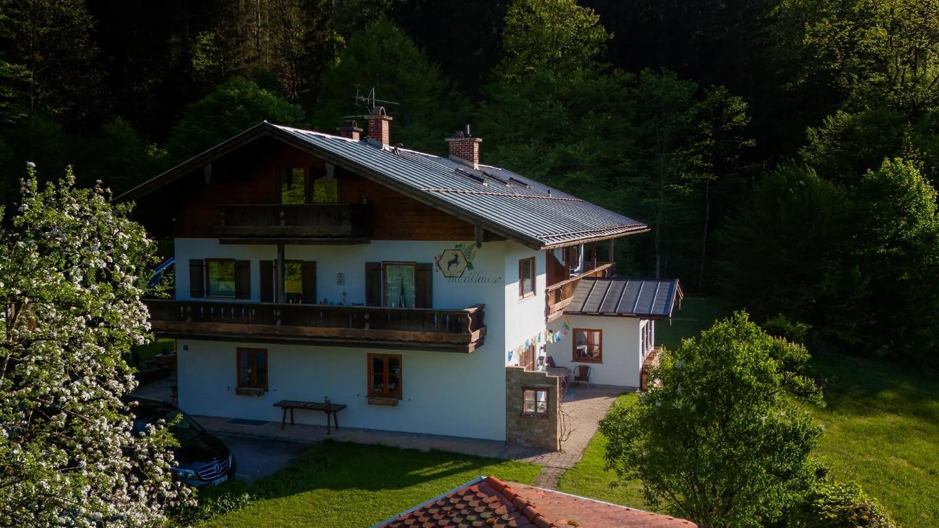 Apartment Pension Waldklause Schönau am Königssee
